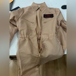 Ghostbusters Women's Jumpsuit Costume Small